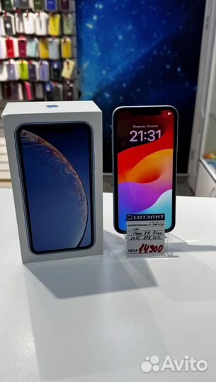 iPhone Xr, 64 ГБ