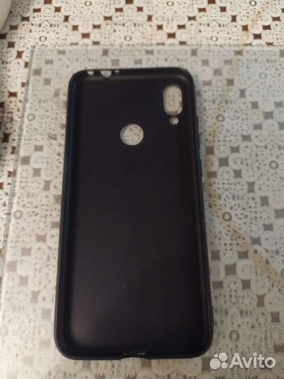 Чехол на xiaomi redmi note 7