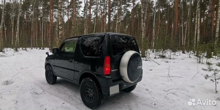 Suzuki Jimny 0.7 AT, 2013, 63 000 км