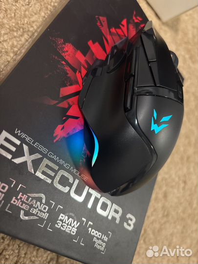 Игровая мышь ardor executor 3