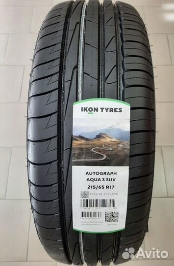 Ikon Tyres Nordman S2 SUV 215/65 R17 99V