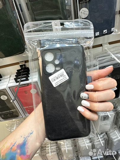 Чехол- книжка для Redmi note 12