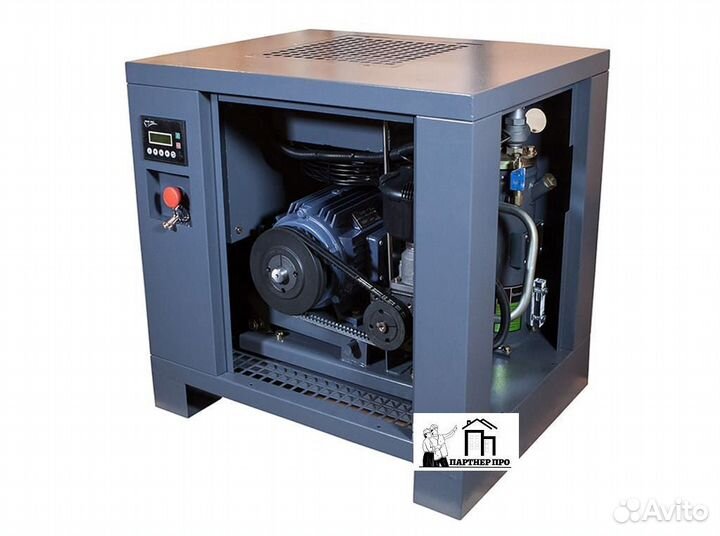 Компрессор винтовой CrossAir CA-5.5RA