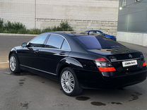 Mercedes-Benz S-класс 5.5 AT, 2007, 289 000 км, с пробегом, цена 1 300 000 руб.