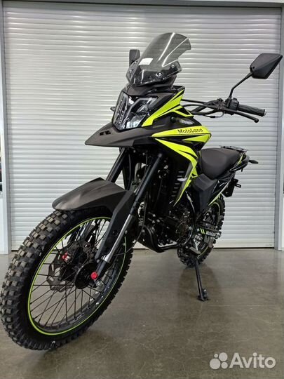 Эндуро мотоцикл Motoland 300 Enduro Cadet