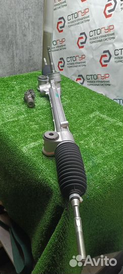 Рулевая рейка lifan X50 от тойоты A3401100
