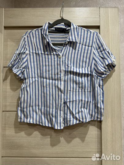 Рубашка bershka