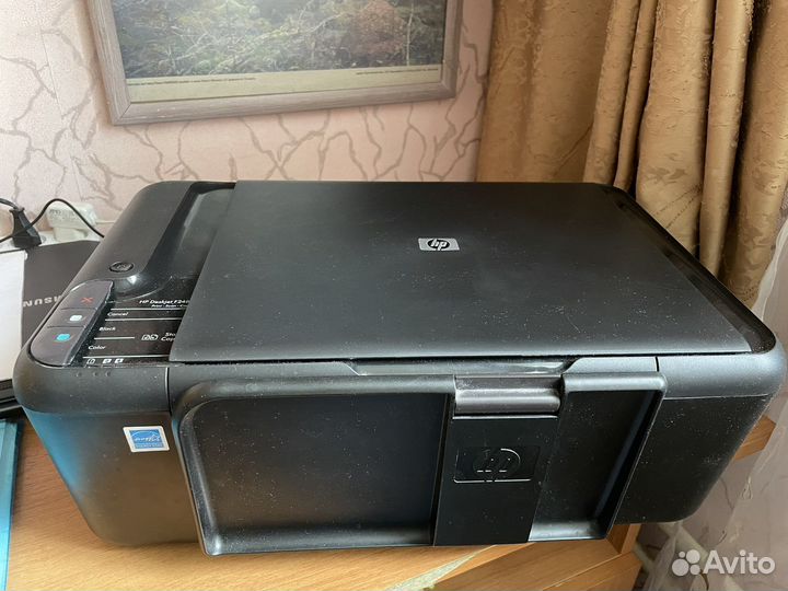 Принтер hp deskjet F2400 All-in-One Series