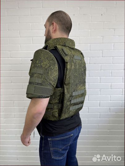 Жилет ратник 6Б45