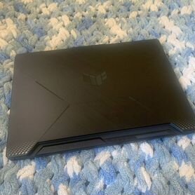 Игровой Ноутбук asus TUF Gaming A15