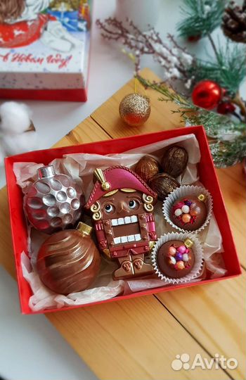 Шоколадные наборы