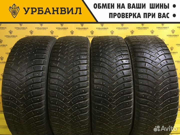 Michelin Latitude X-Ice North 2 225/65 R17 102T