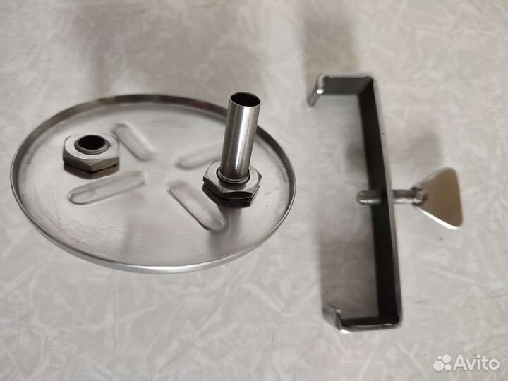 Сухопарник новый