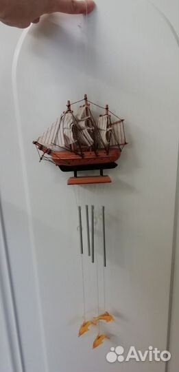 Сувенир с Кипра (музыка ветра)