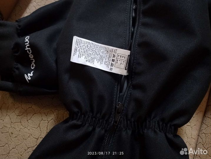 Гетры туристические