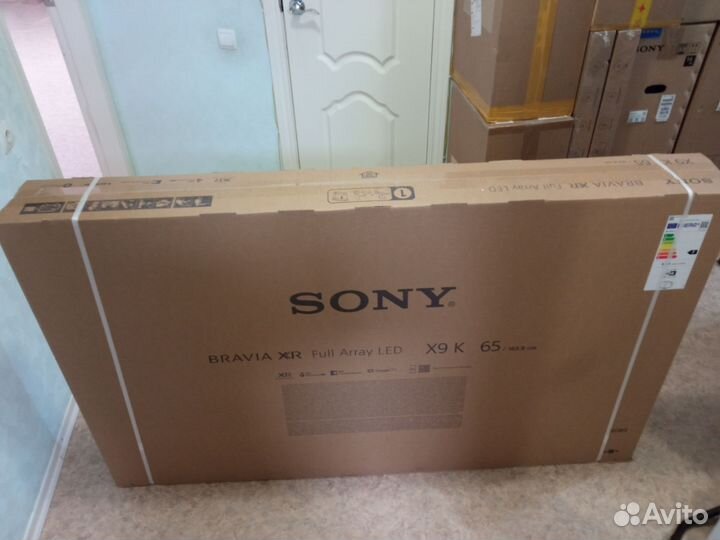 Телевизор Sony XR-65X90K