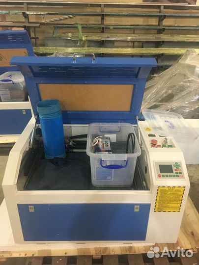 Лазерный станок 600х400