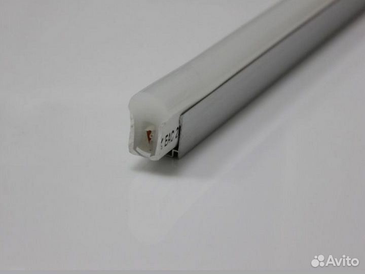 Профиль для гибкого неона 8*16mm