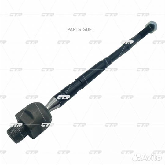 CTR crsu-21 Тяга рулевого управления subaru forest