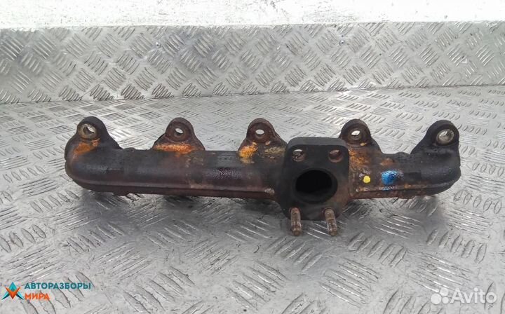 Коллектор выпускной Citroen C4 2008