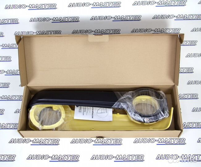 Подиумы Лада Приора (с карманом) 16 см Авто Соната