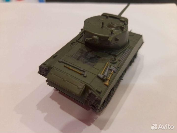 Танки 1:72 модели