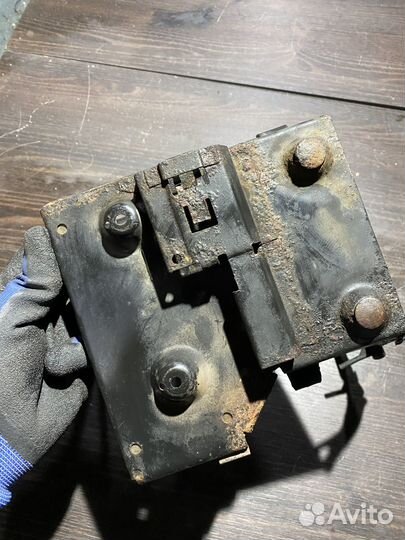 Короб под блок абс для BMW r1150rt