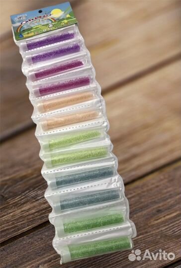 Бисер новый/бусины/набор бисера