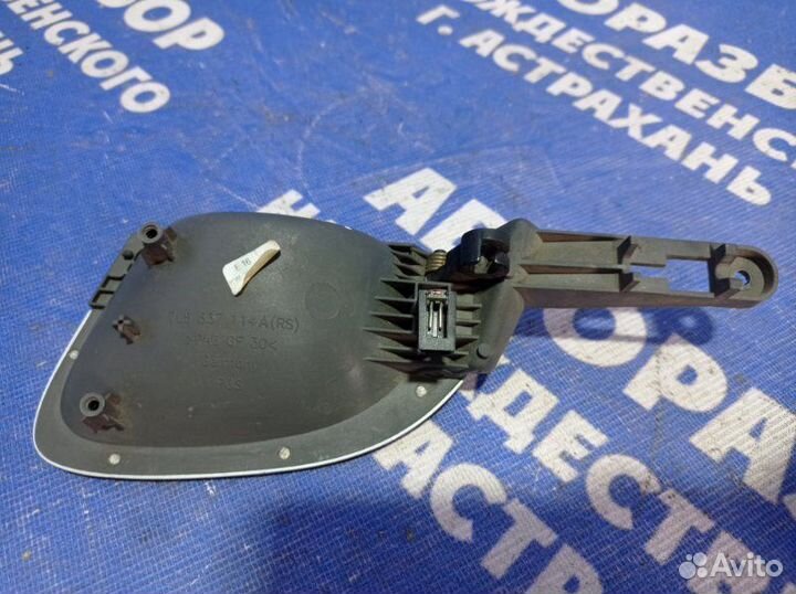 Внутренняя ручка двери Porsche Cayenne внедорожник