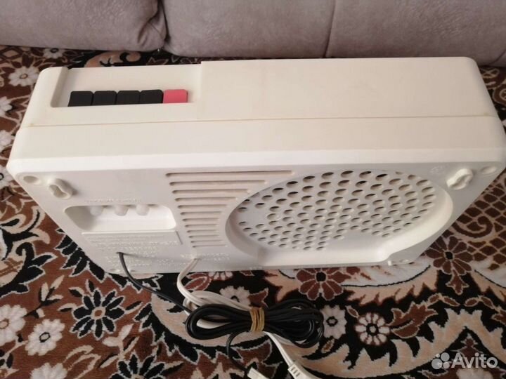 Радиоприемник Электроника пт-203 СССР