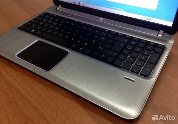 Ноутбук HP-core i5