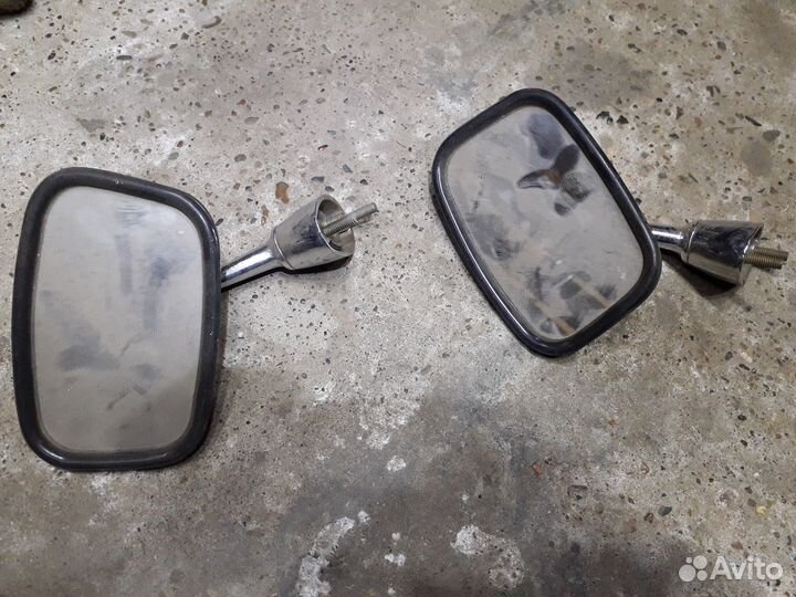 Радиоприёмник ат 64 зеркала дворники для фар СССР