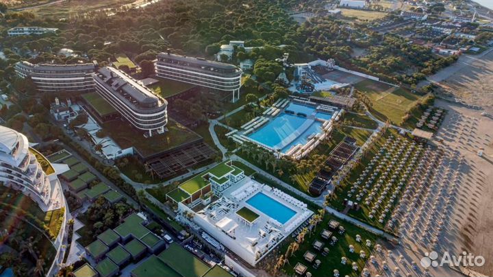 Туры в Турцию Voyage Belek Golf 5*