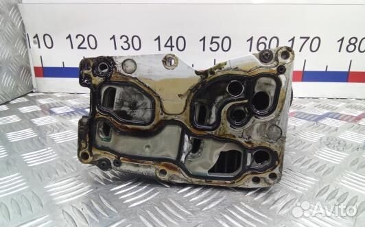 Корпус масляного фильтра дизельный BMW 5 F10/F11