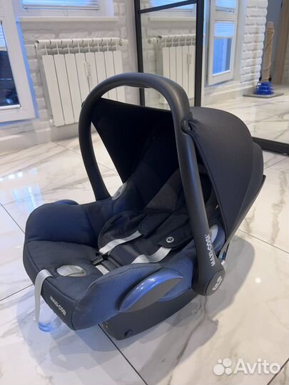 Автолюлька Maxi Cosi Cabriofix