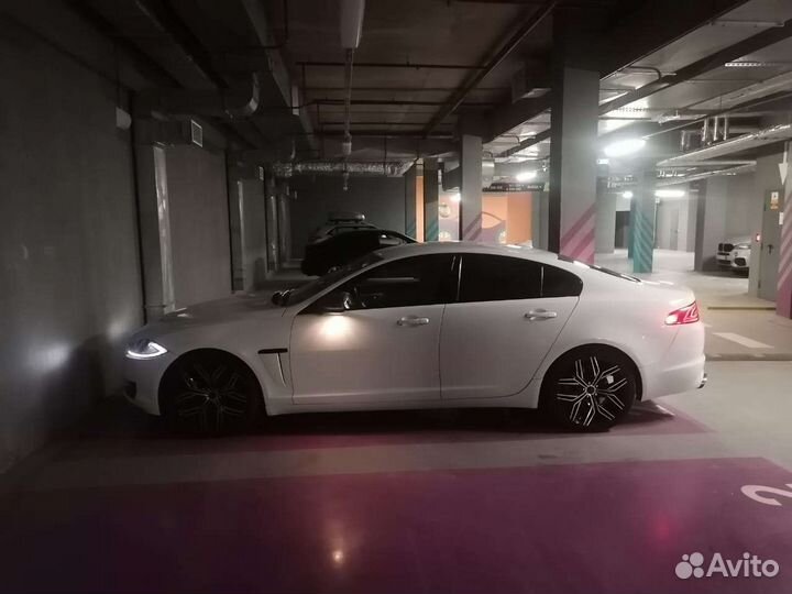Jaguar XF 2.0 AT, 2014, 165 000 км