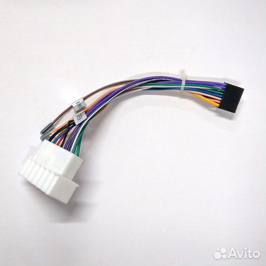 Штатная магнитола для Hyundai Santa Fe 2006-2012 m