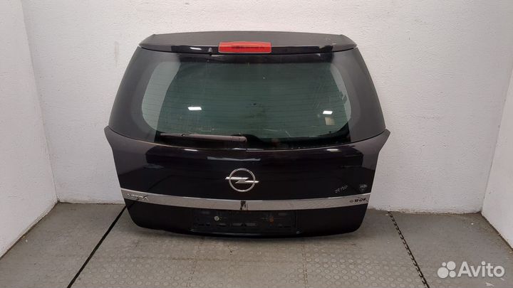 Замок багажника Opel Astra H, 2009