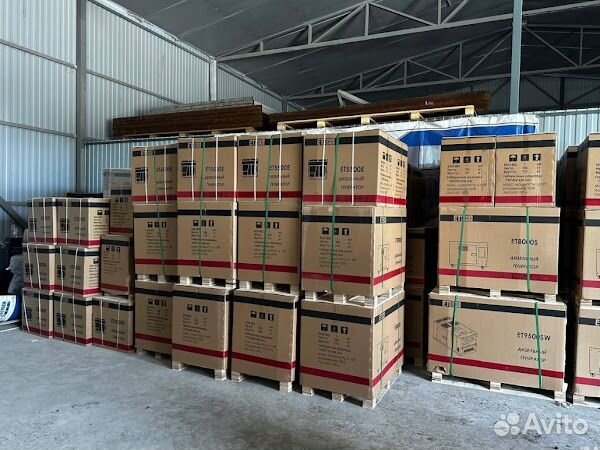 Дизельный генератор 2,8 кВт