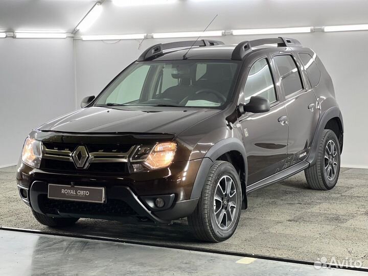 Renault Duster 1.5 МТ, 2018, 130 000 км