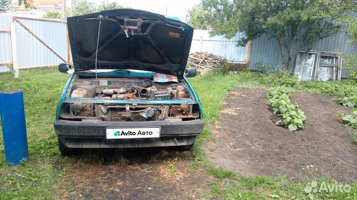 ВАЗ 2109 1.5 МТ, 2002, 175 000 км