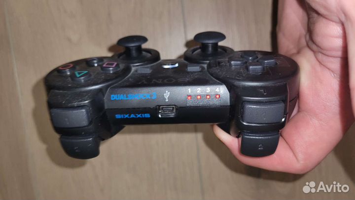 Джостик ps3 новый