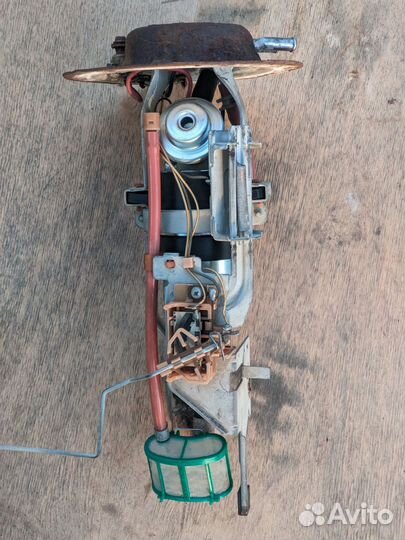 Бензонасос Nissan Terrano wd21