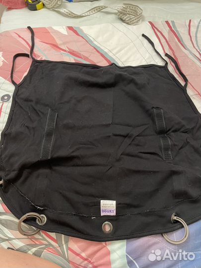 Dooky защитная накидка на коляску и автокресло