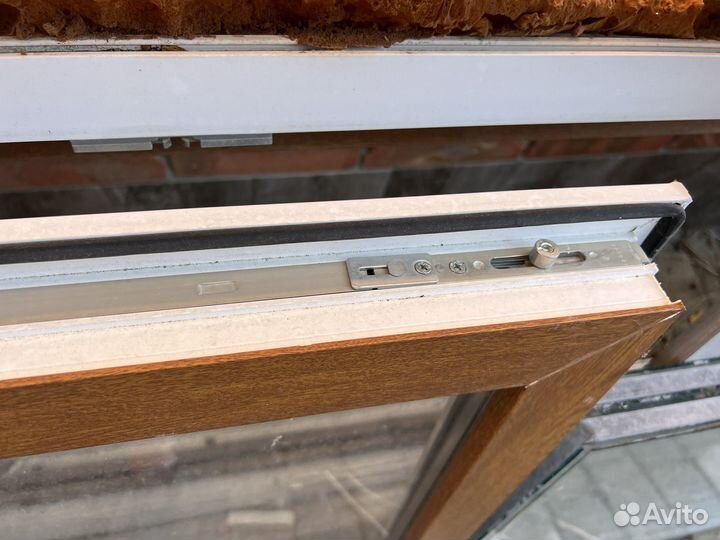 Металопластиковые окна и дверь