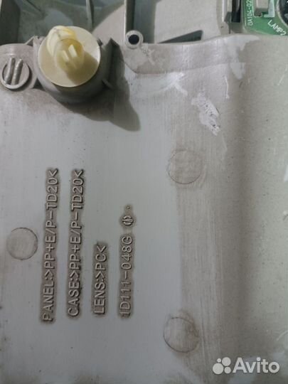 Очечник Toyota Corolla 150