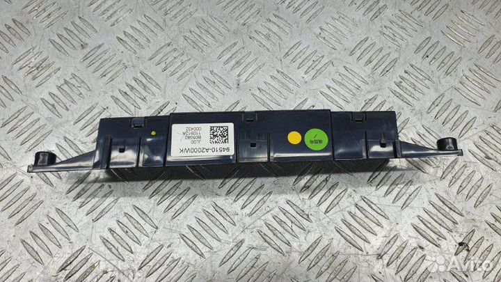 Дисплей информационный Kia Ceed 2 JD 2013