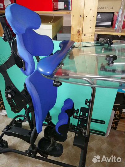 Вертикализатор для детей с дцп