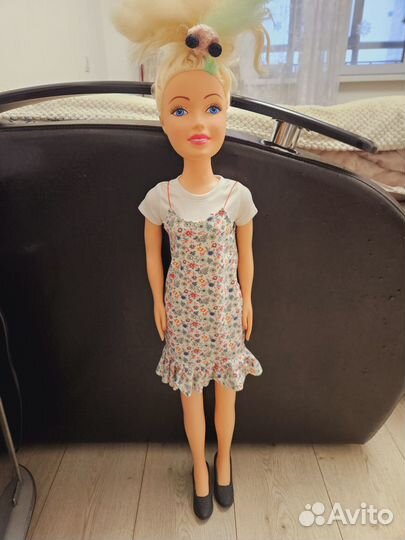 Кукла большая