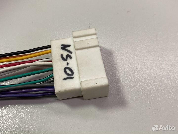 Iso переходник Nissan NS-01